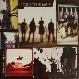 Hootie & the Blowfish “Cracked Rear View” CD (1994)